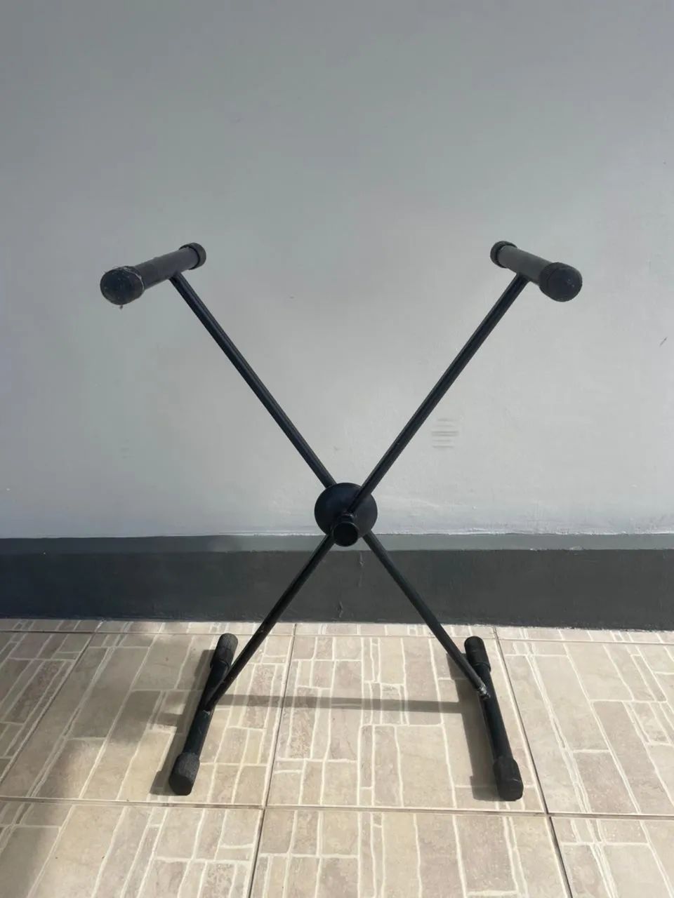 Pedestal para teclado  - Foto 3