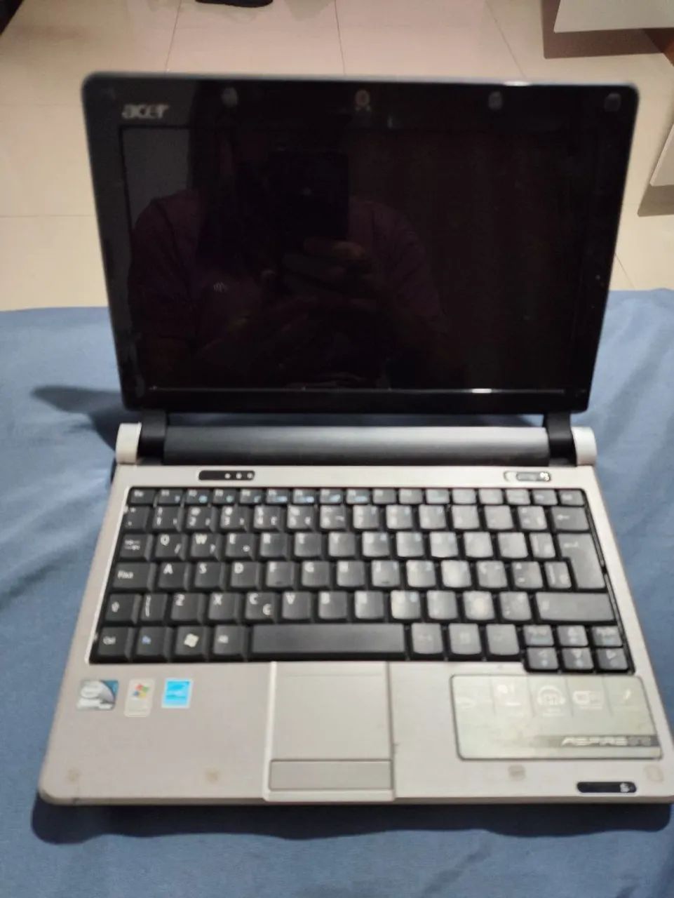 netbook Acer Aspire One mini - Foto 4
