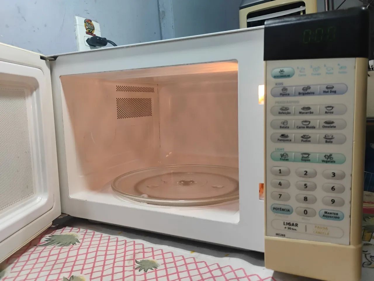 Microondas Electrolux 32 litros  - Foto 5