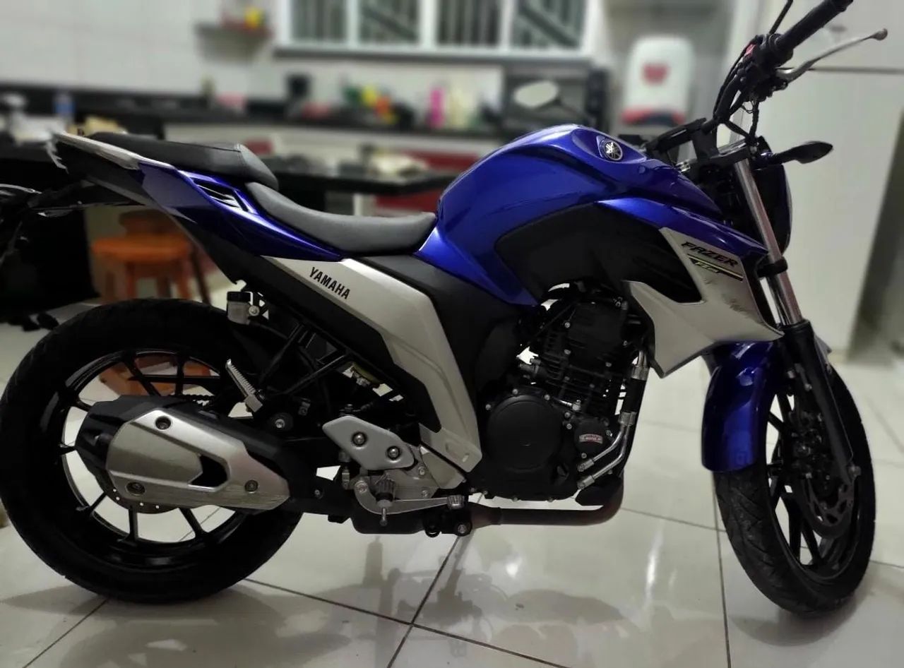 Fazer 250 - Foto 2