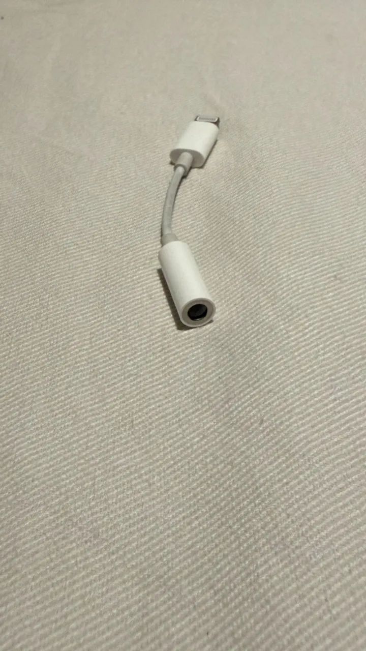Cabo Adaptador Lightning para P2 3.5m - Foto 3