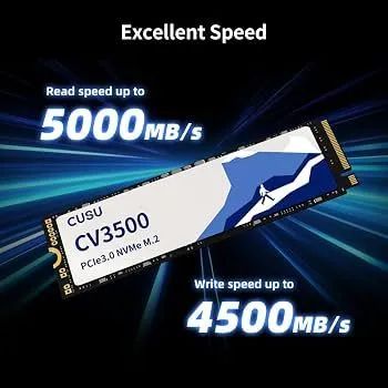 SSD NVME M2 1TB CUSU 
