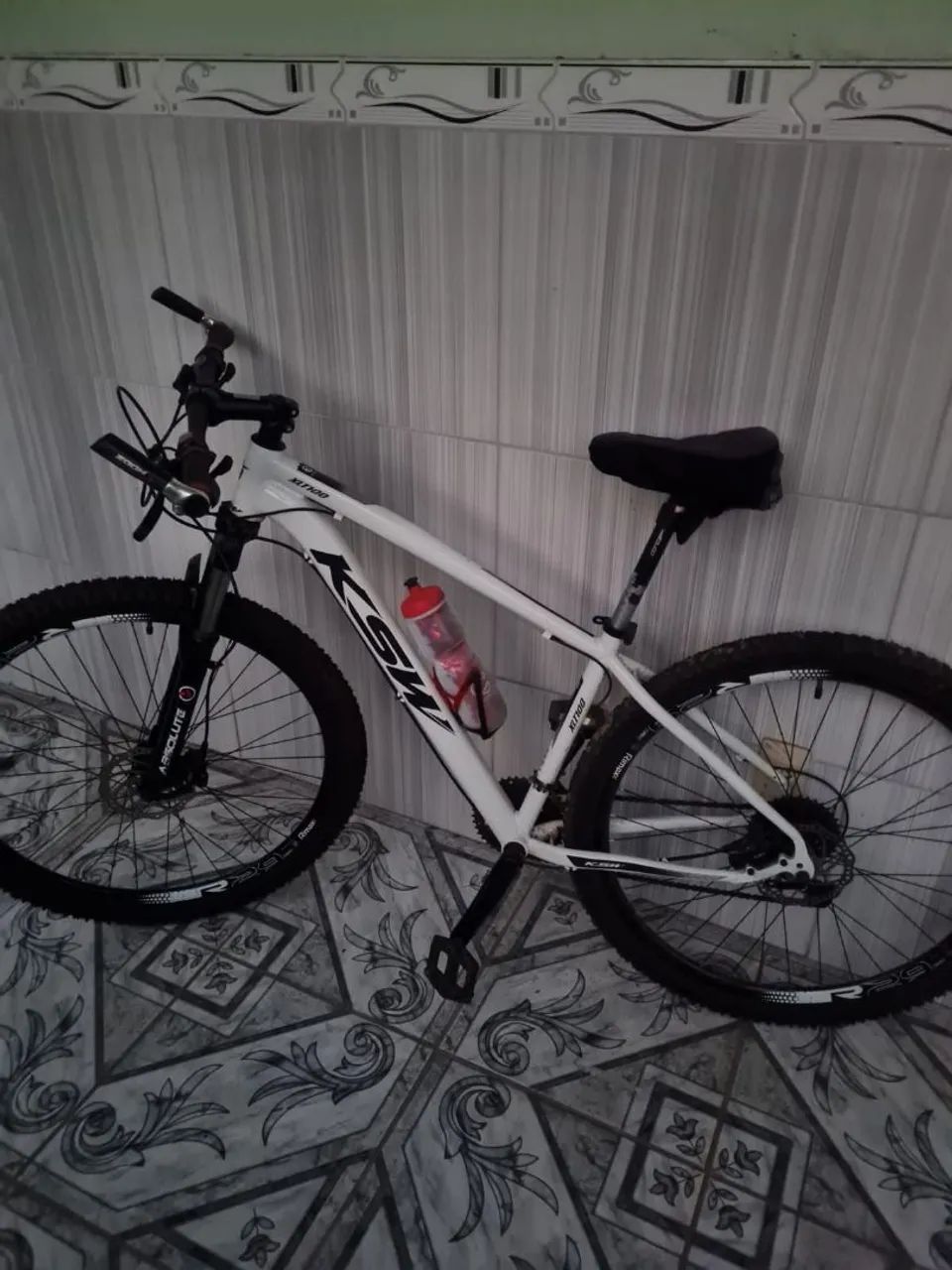 Bicicleta KSW