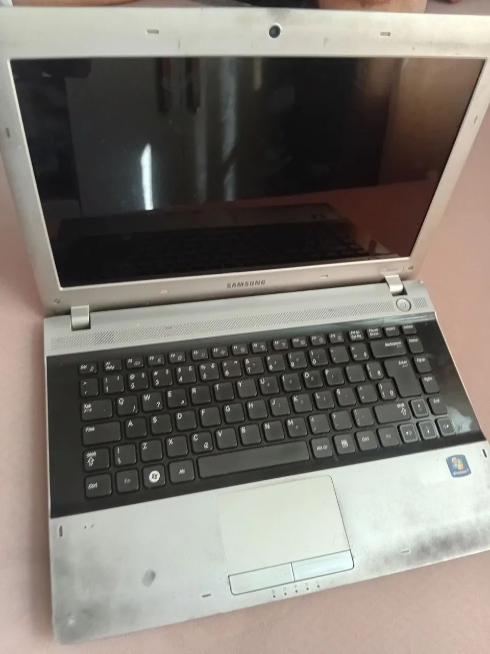 Notbook samsung