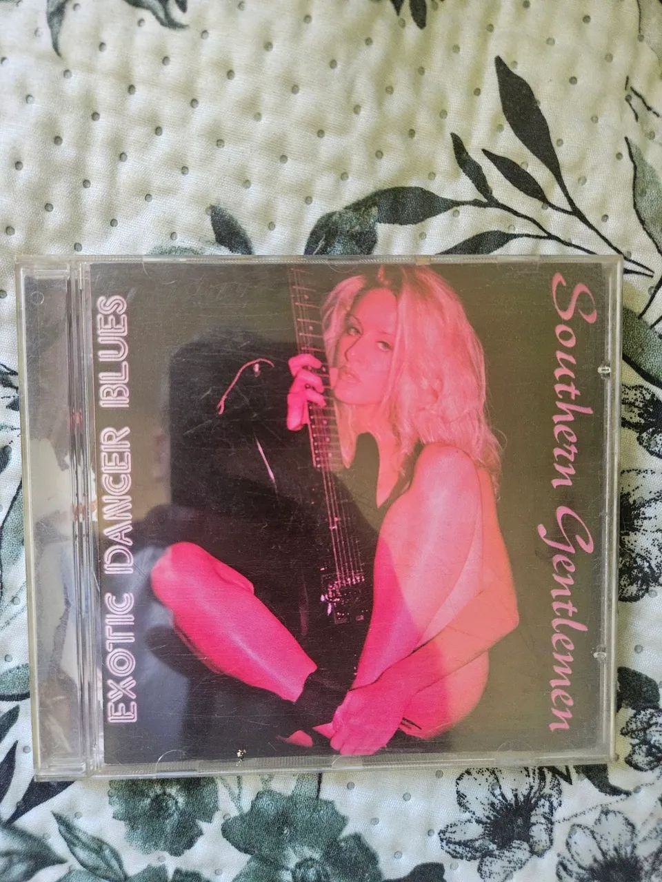 Southern Gentleman - Exotic Dancer Blues CD Original