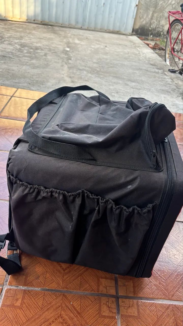 Mochila Térmica Tradicional  - Foto 3