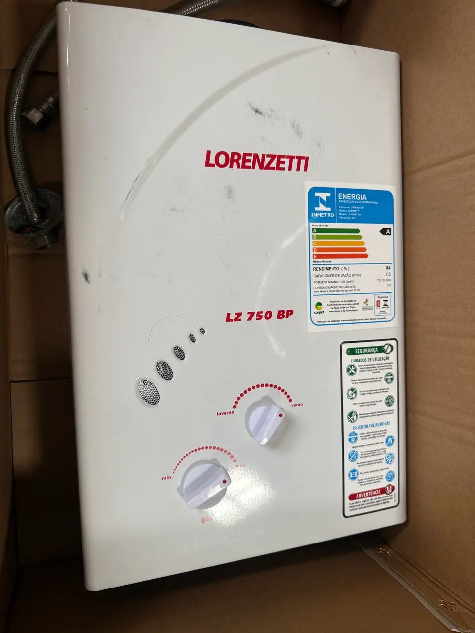 Aquecedor Lorenzetti  - Foto 5