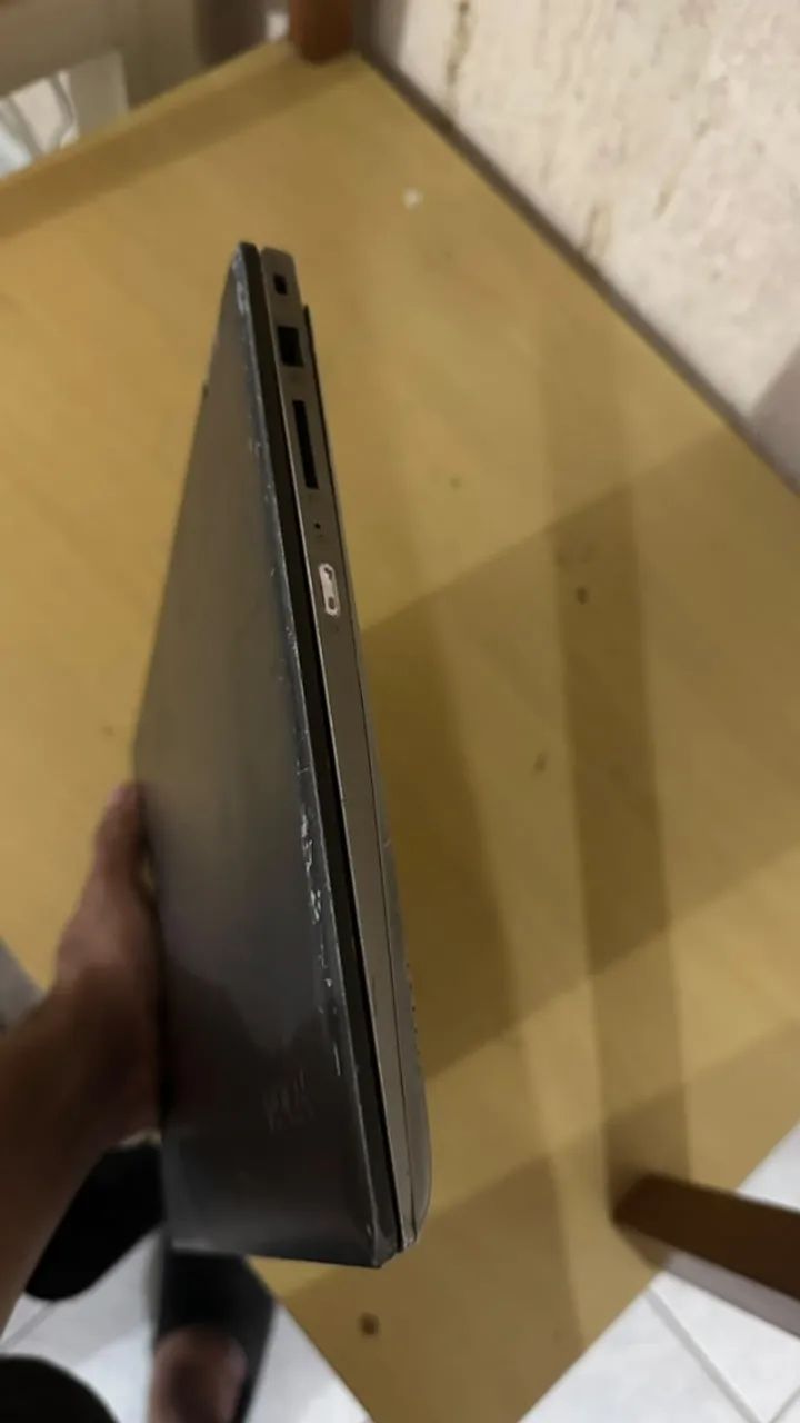 Notebook Lenovo Yoga Core i7 7ª Geração - Funcionando - Foto 3