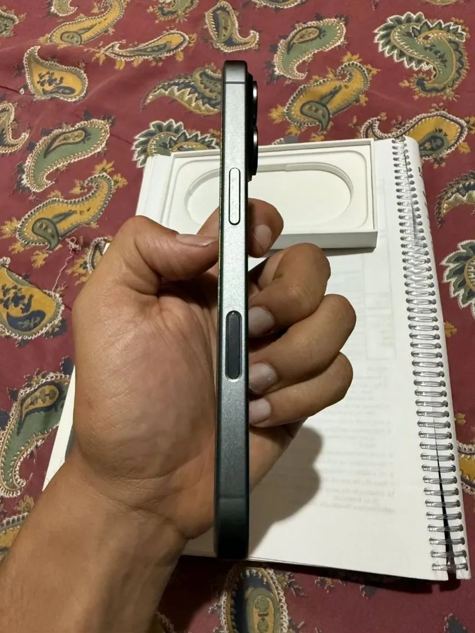 Iphone 17 (Estado de novo) - Foto 3