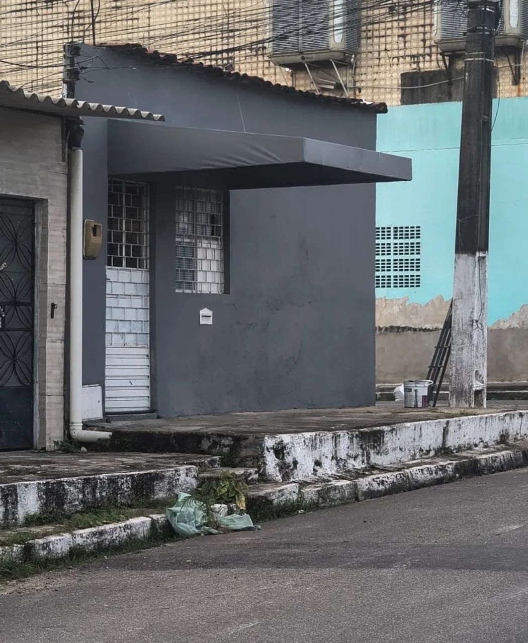 Alugo casa com ponto comercial  - Foto 3