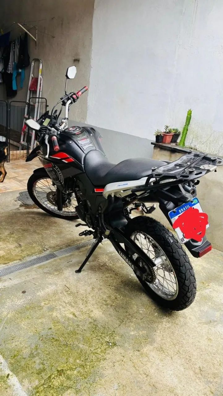 XTZ Lander 250 - Foto 3