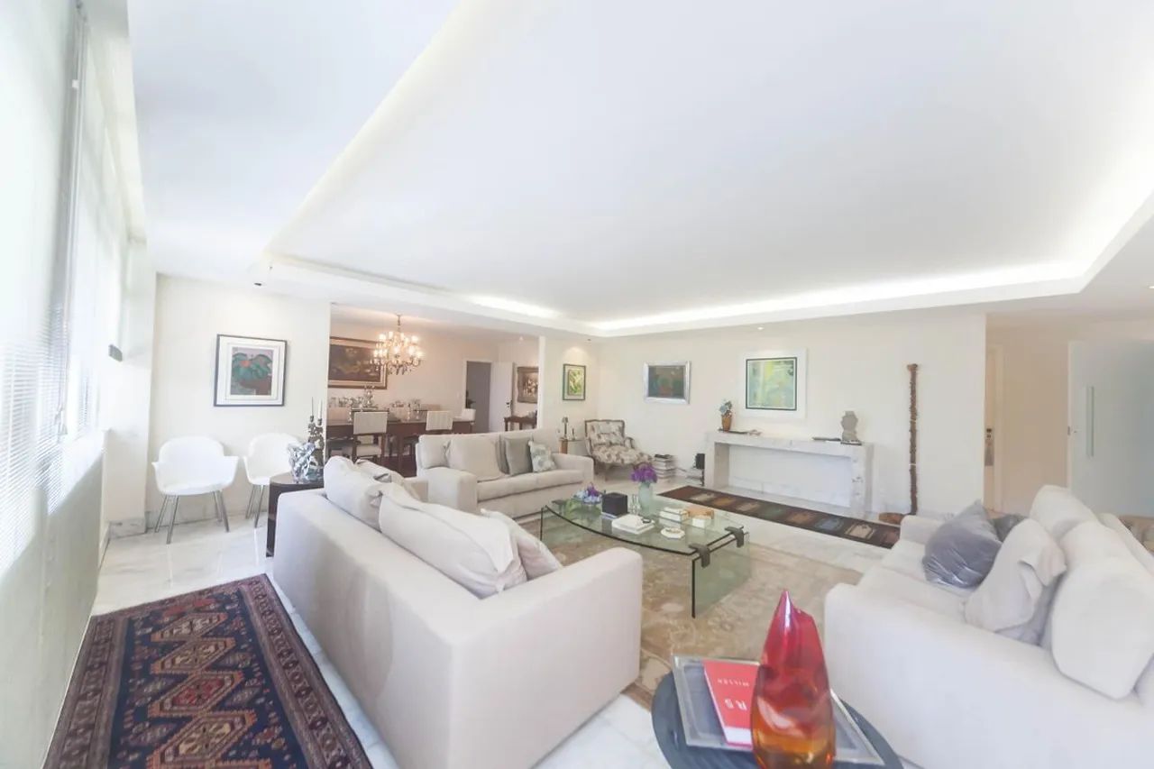 Apartamento à Venda - Sion, 4 Quartos, 280 m2 - Foto 3