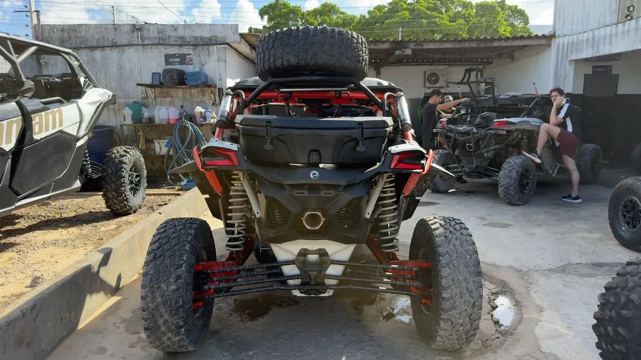 UTV CAN AM X3  - Foto 4