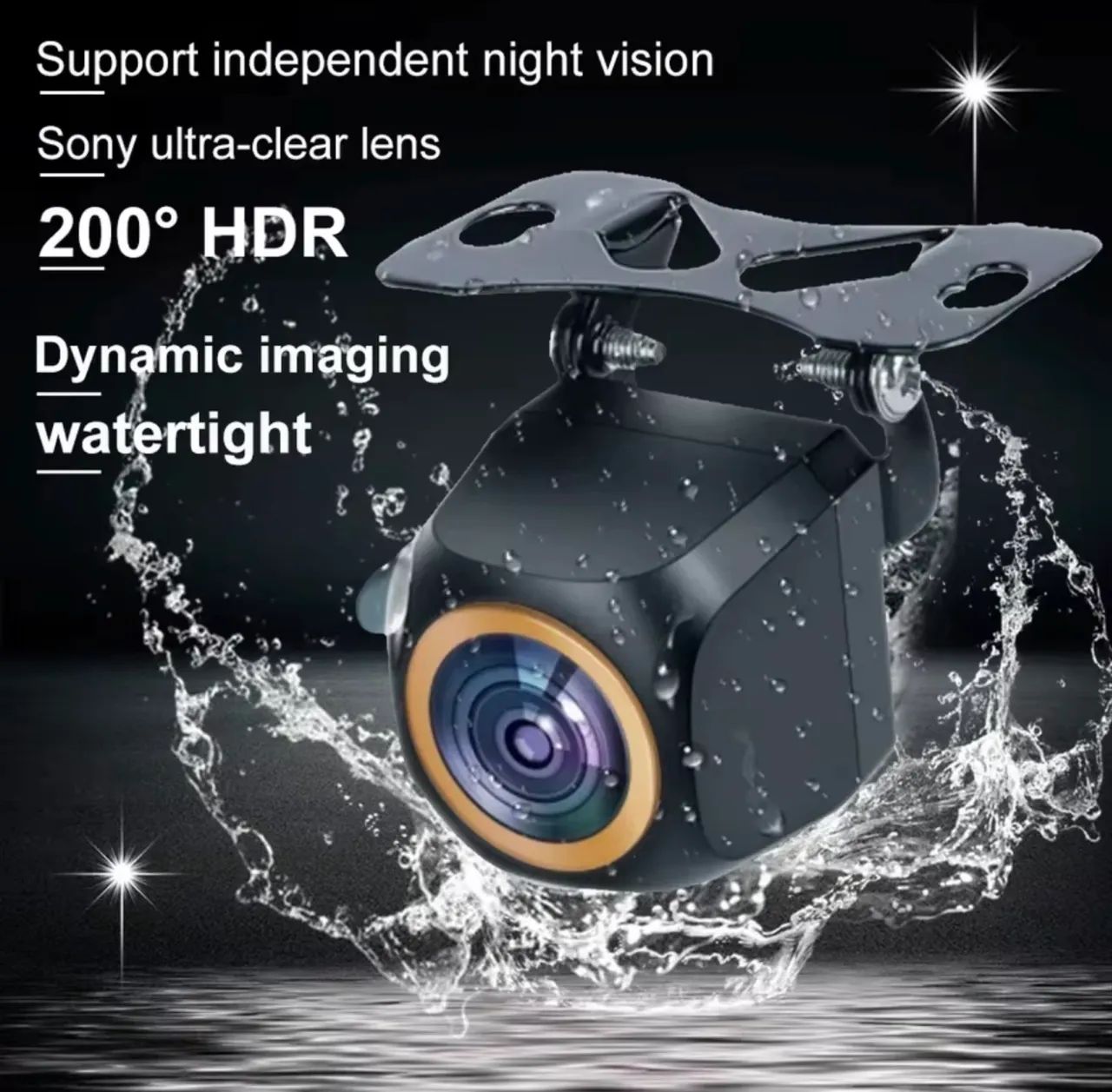 Câmeras de ré para carro Sony 1080p e 720p - Foto 3