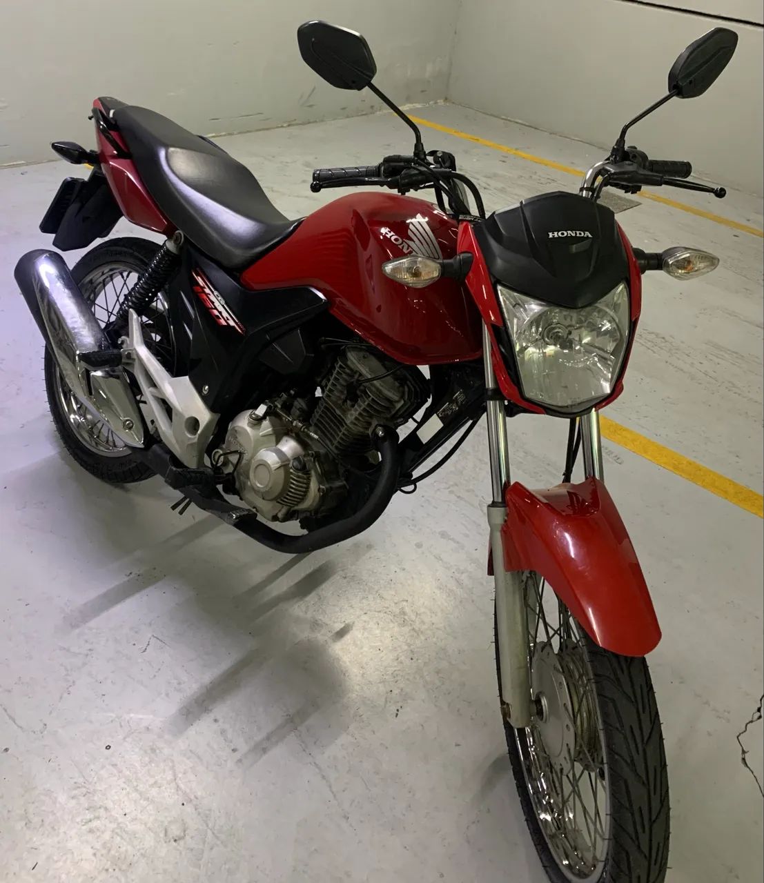 CG 160 START  - Foto 2