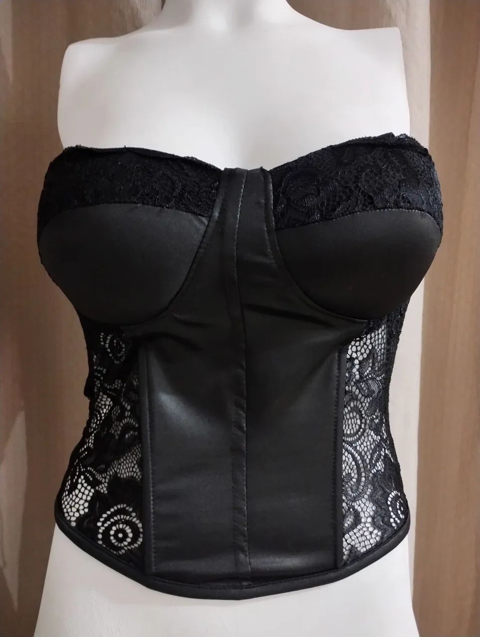 Corset de renda