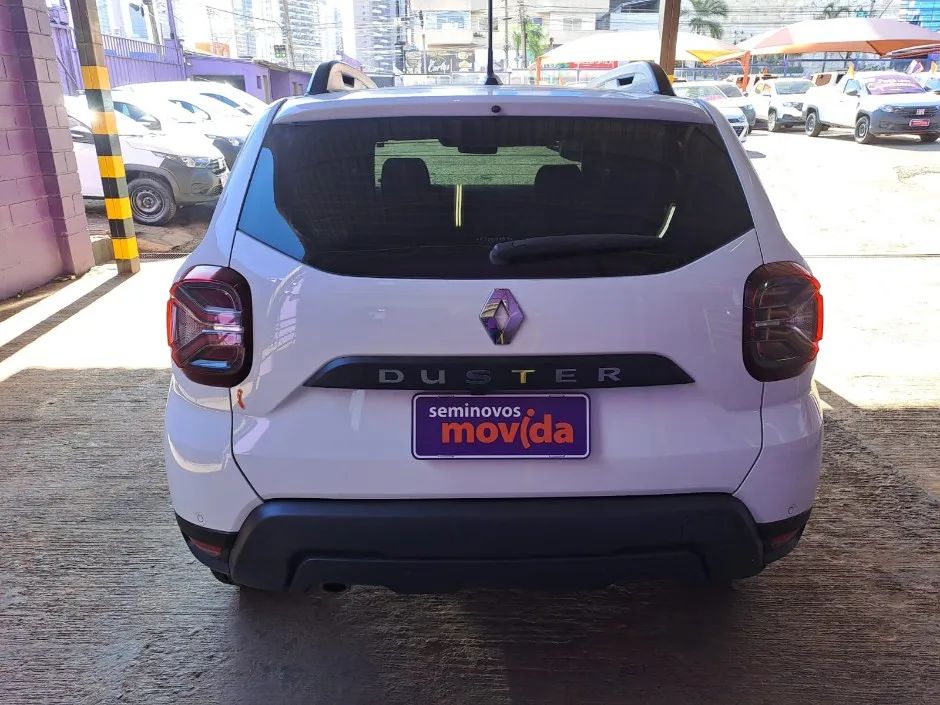 Renault Duster Intense 1.6 16V Flex AUT 2026 - Foto 5