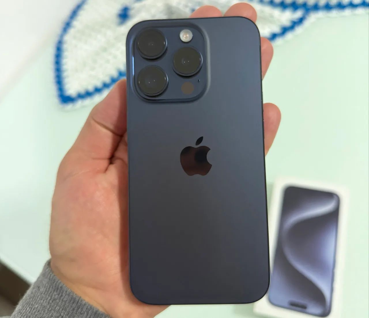 iPhone 15 Pro 