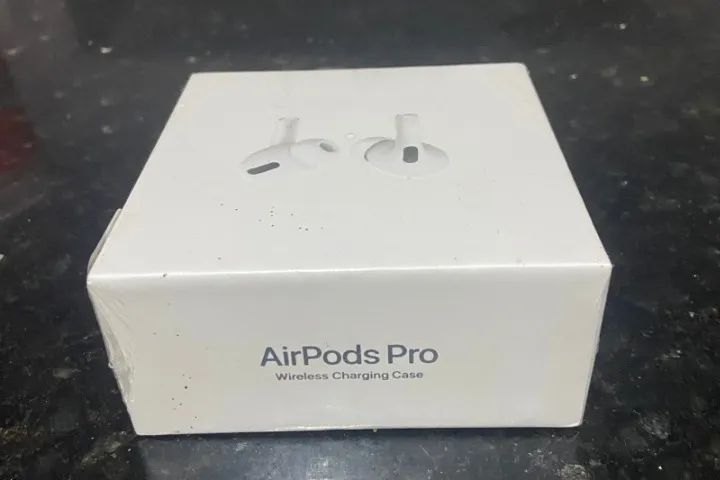 FONE DE OUVIDO AIRPODS PRO BLUETOOTH - Foto 5