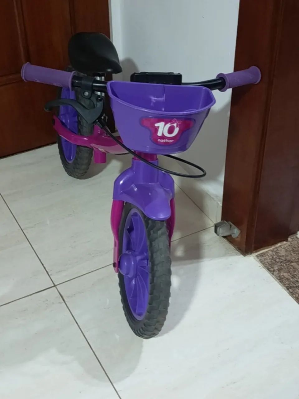 Bicicleta de Equilíbrio Infantil - Foto 3
