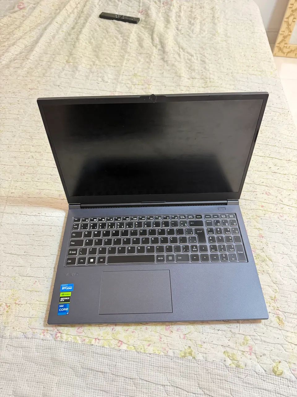 ? NOTEBOOK GAMER VAIO FE15 ? i7 + RTX 3050 + 40GB RAM - Foto 3