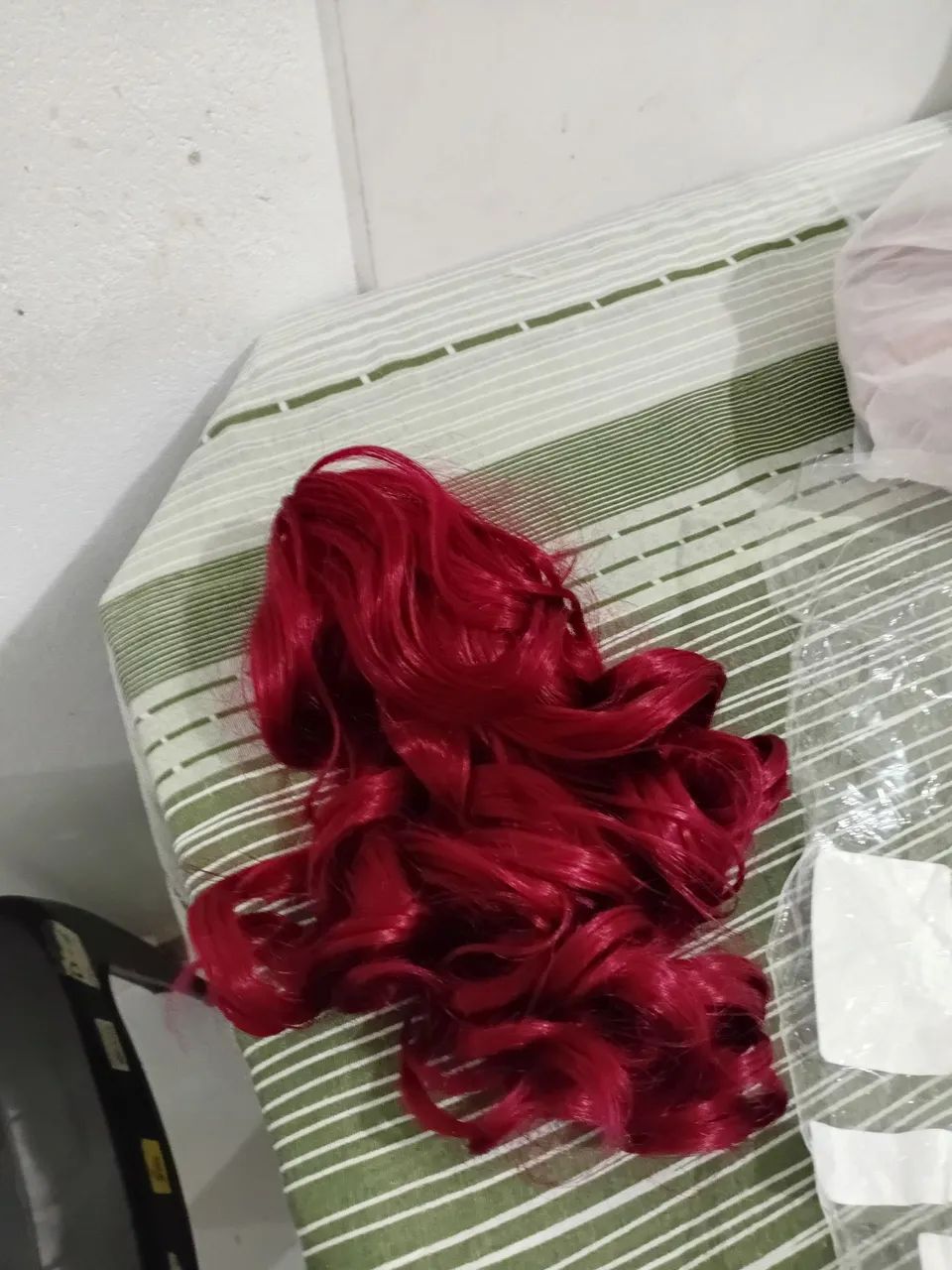 Prendedor de cabelo novo  - Foto 2