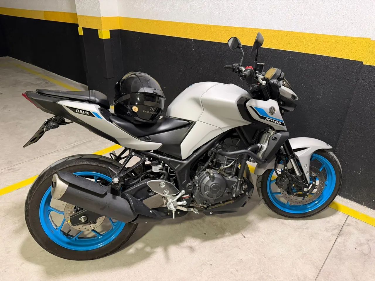 Vendo mt03 - Foto 2