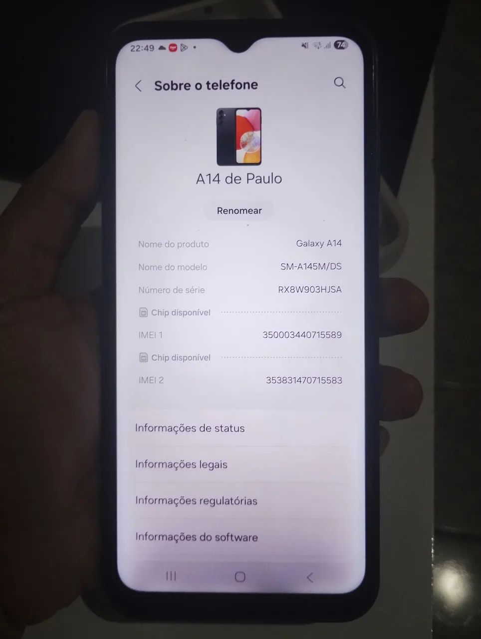 Galaxy A14