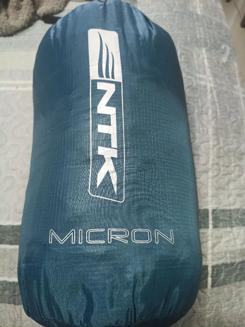 Saco de dormir nkt micron x lite