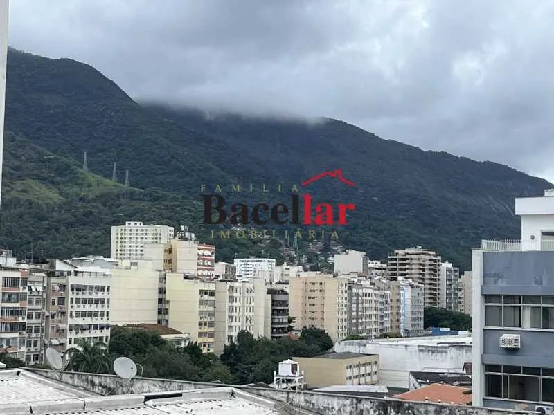 Apartamento 2 quartos com vaga Shopping Tijuca