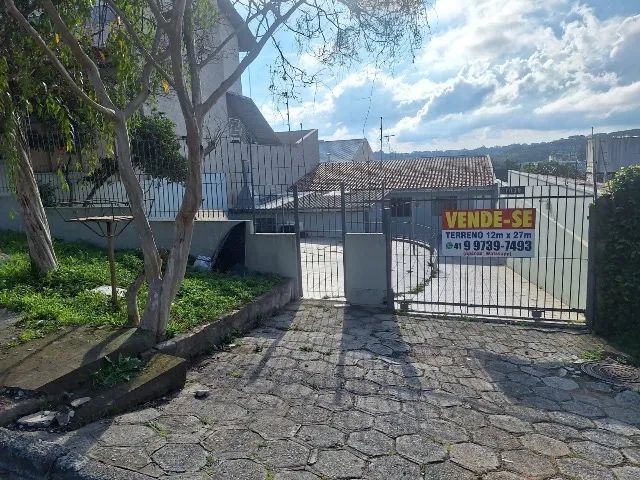 Terreno Tingui - 324m2