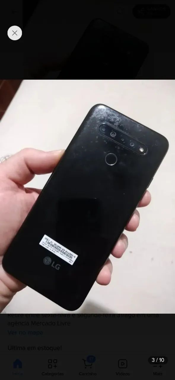 Lg k41s - Foto 2