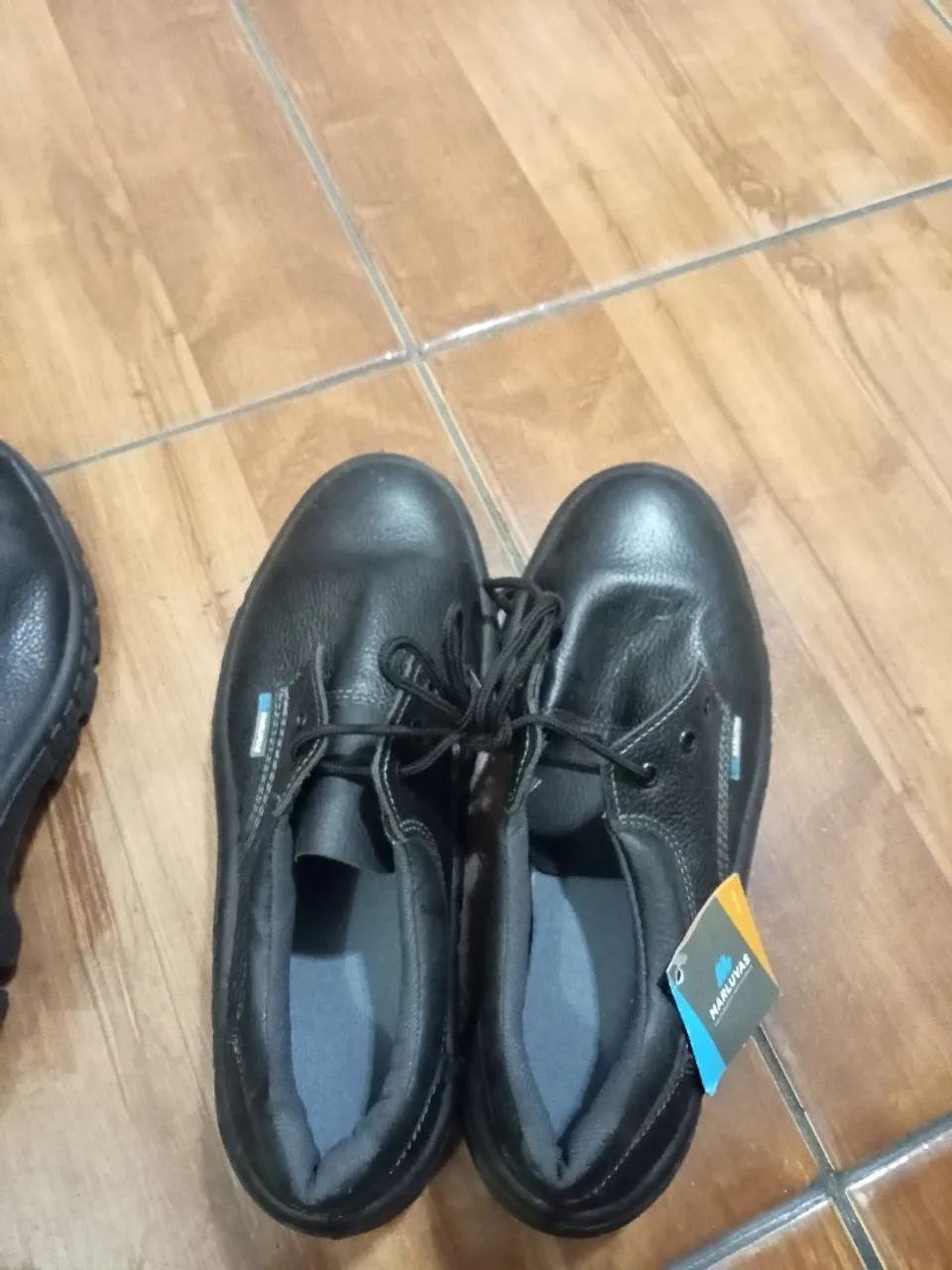 Bota para trabalhar 