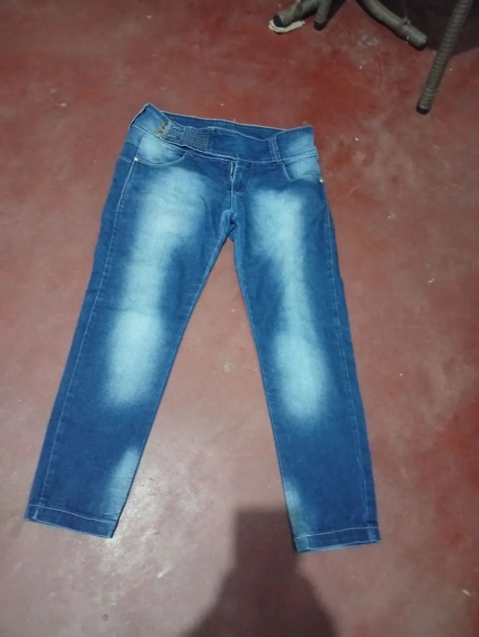 Calça jeans