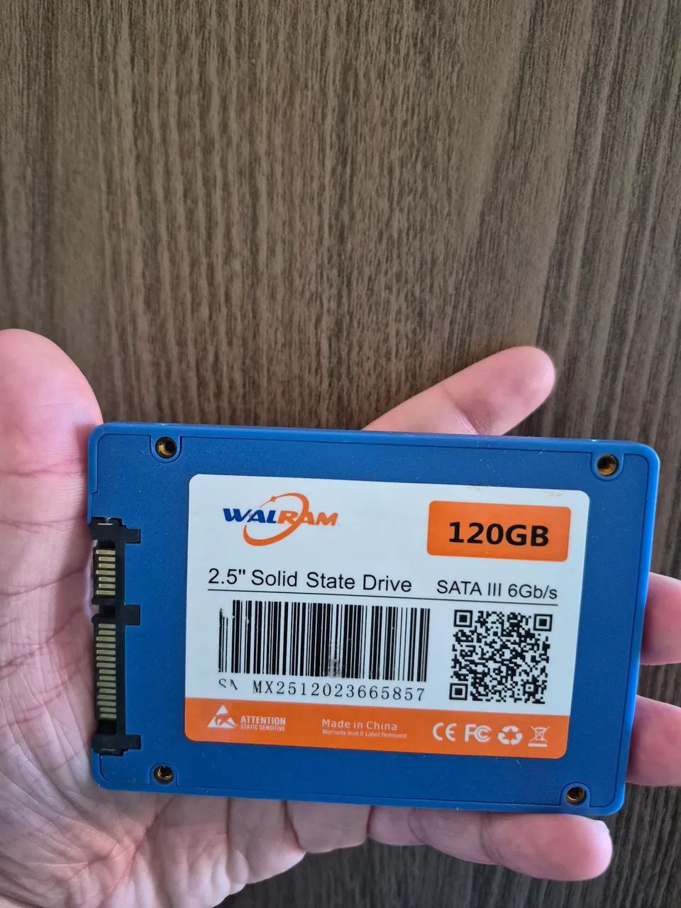 Ssd 120gb - Foto 2