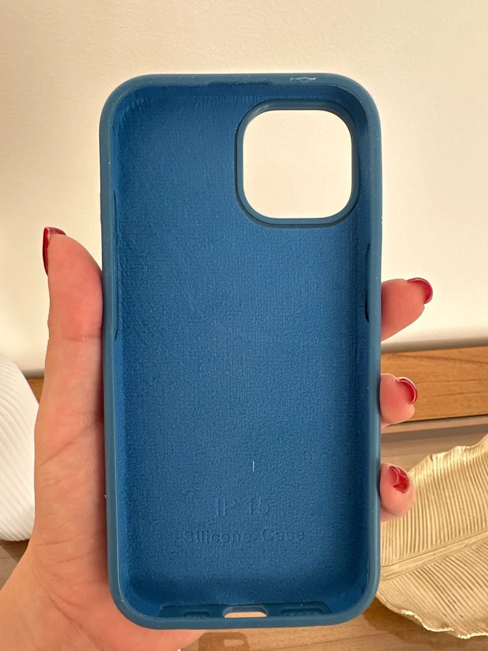 Capinha iPhone 15 masculina  - Foto 3