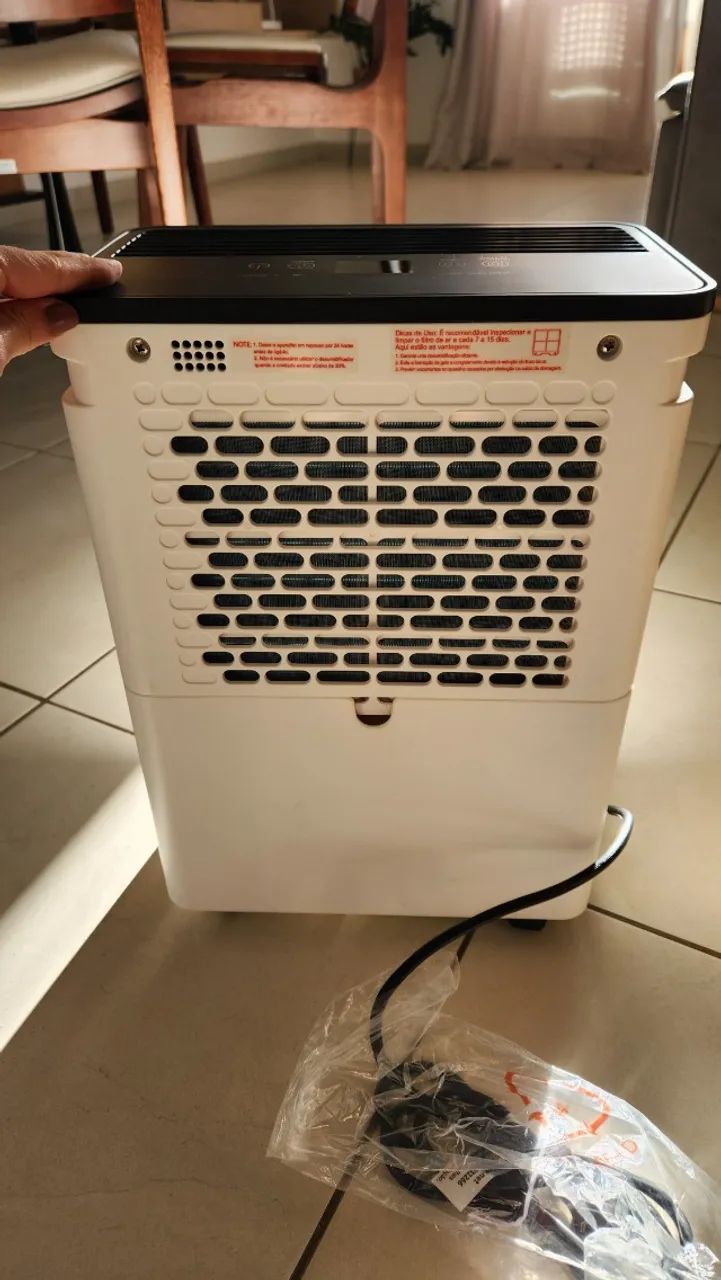 Desumidificador com compressor Freshdew - Foto 2