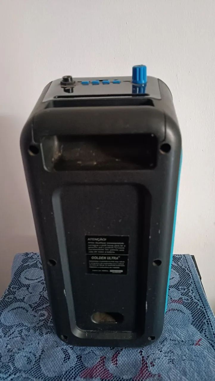 Caixa de som Bluetooth - Foto 4