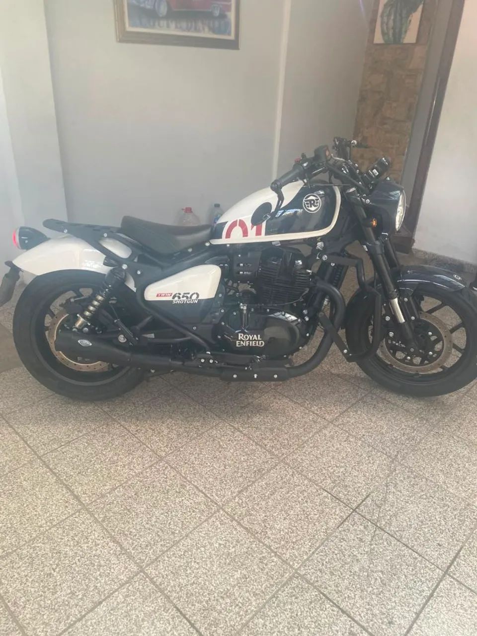 Shotgun 650 - Foto 2