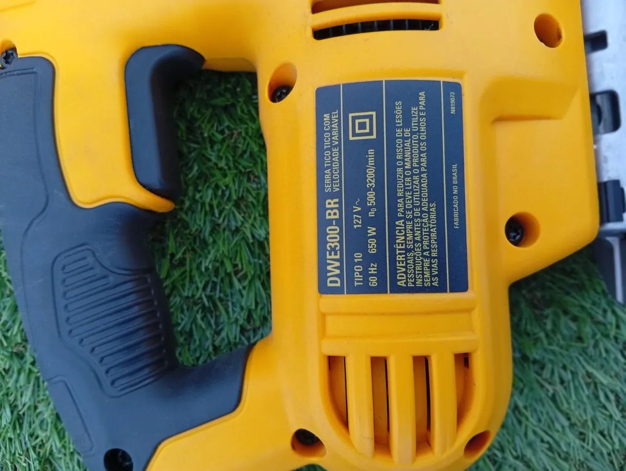 Serra Mármore DeWalt  - Foto 2