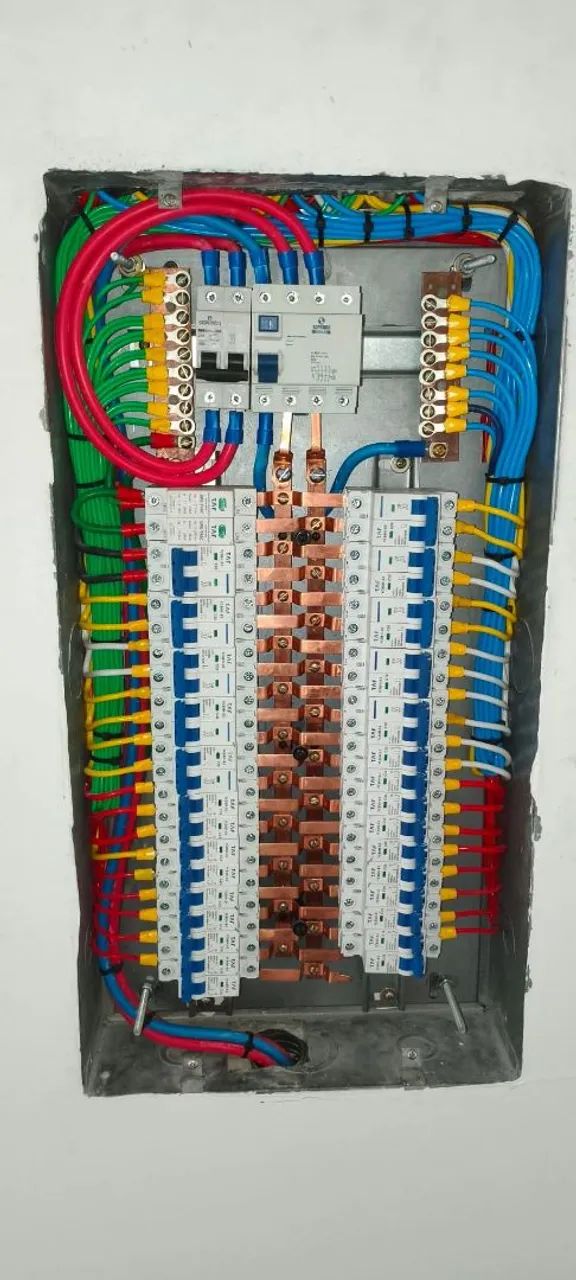 Elétrica e automaç ão  - Foto 2