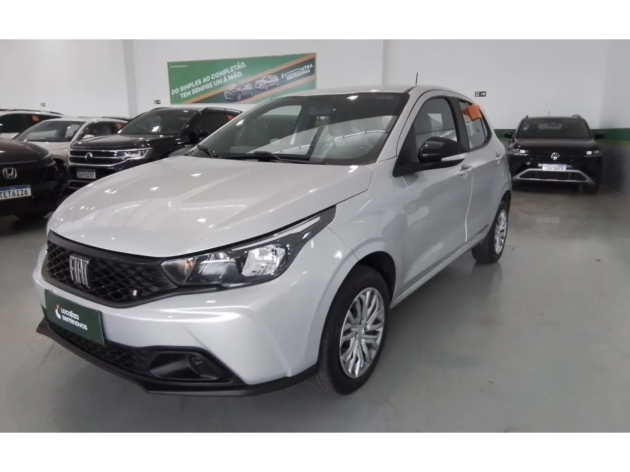 Fiat Argo Drive 1.0 Firefly 2026 - Foto 2