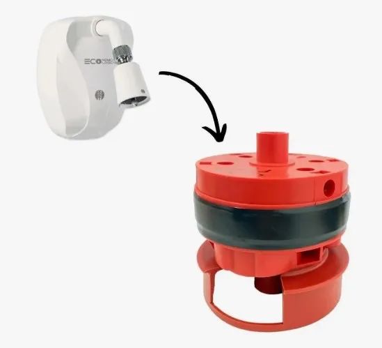 Resistência chuveiro KDT 220V 7500W 