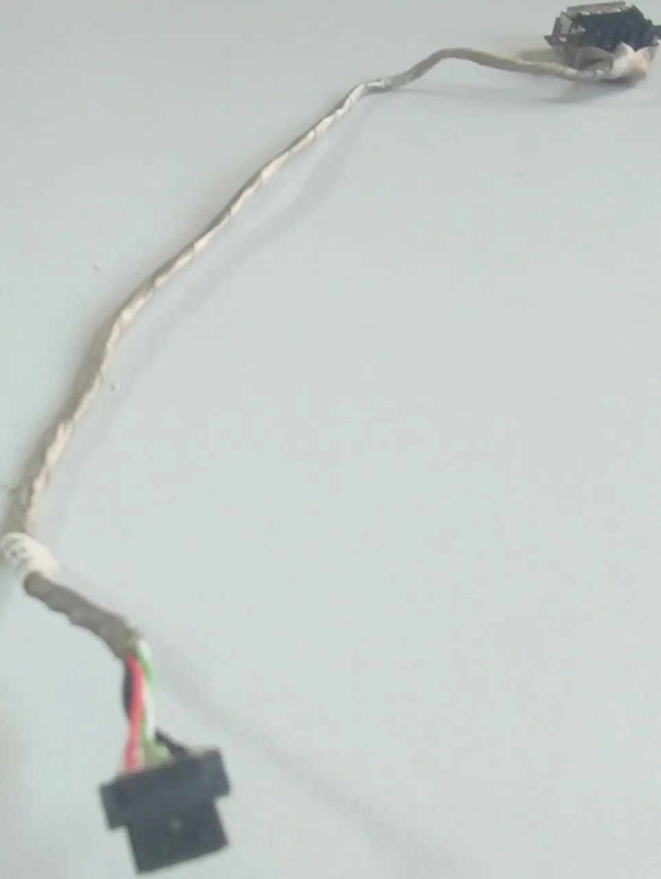 conector usb notebook asus x44c - Foto 3