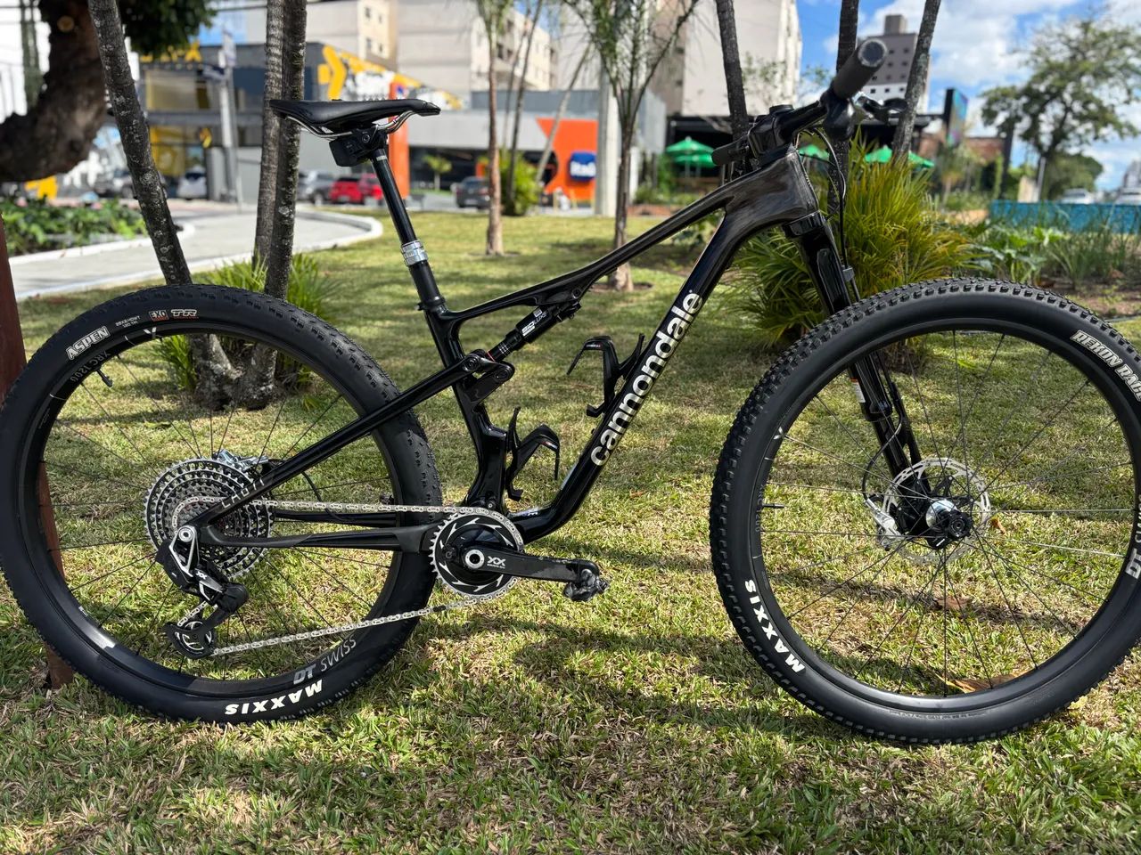 Bicicleta Cannondale Scalpel Lab71 TAM: M - Ciclismo - Resende