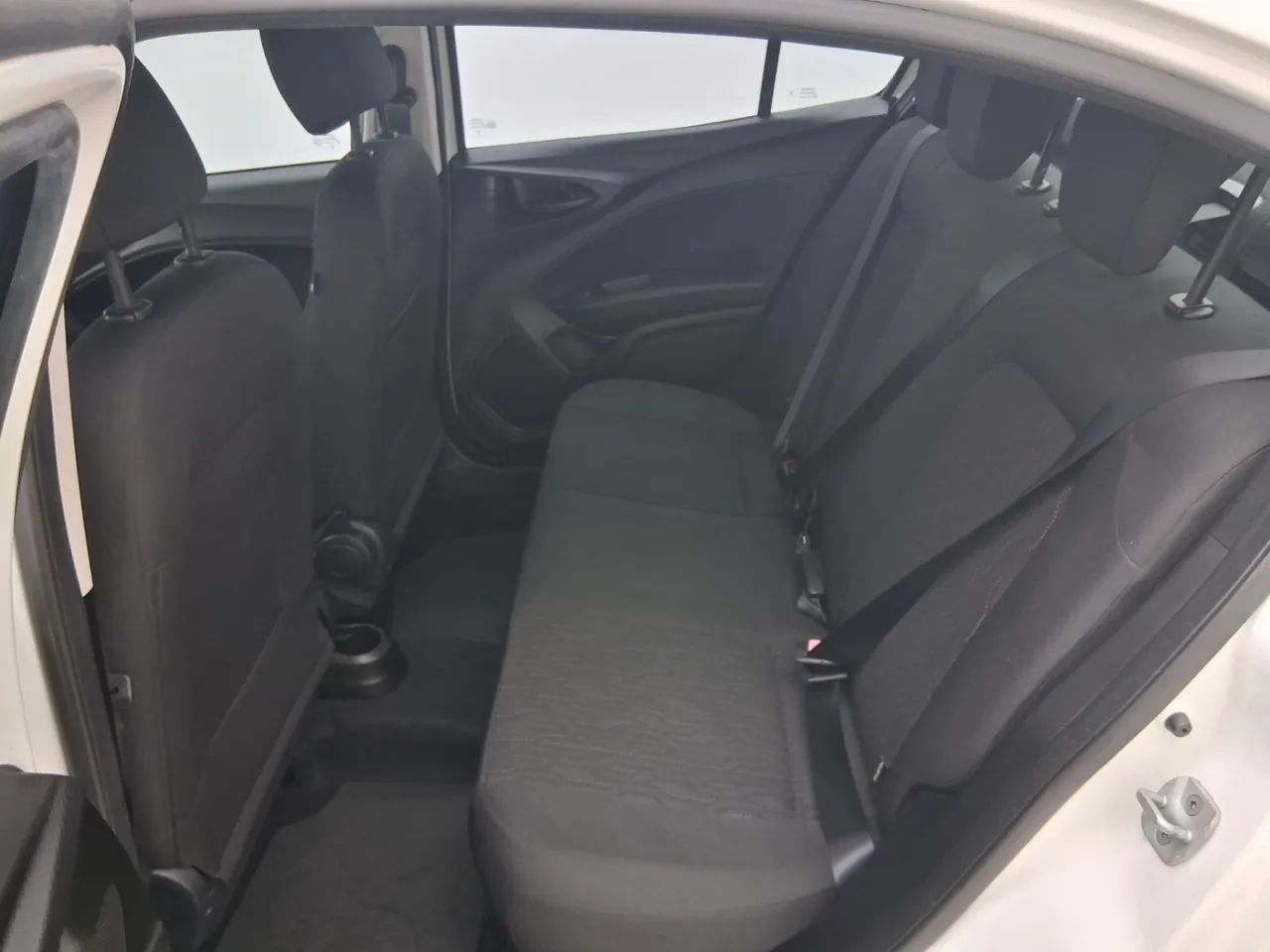 Fiat Cronos DRIVE 1.3 8V Flex Aut., foto 14 de 17