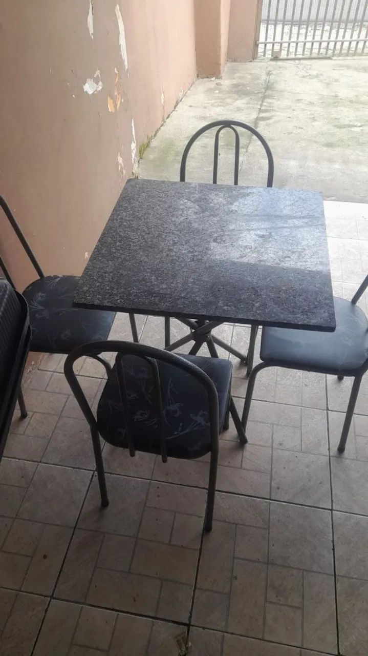 Mesa de mármores  - Foto 2