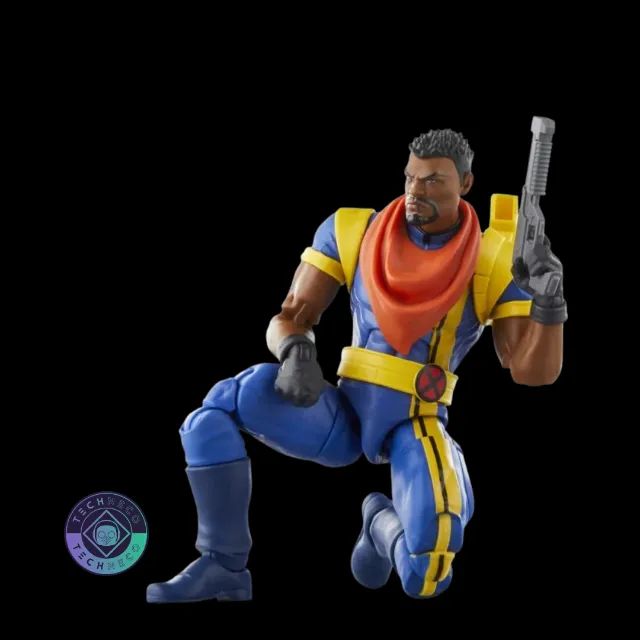 BISHOP XMEN 97 - ORIGINAL LACRADO - Foto 5