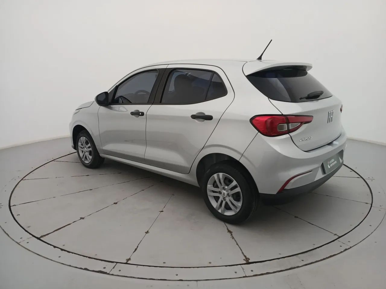 Fiat Argo 1.0 6V Flex. 2023 - Foto 3