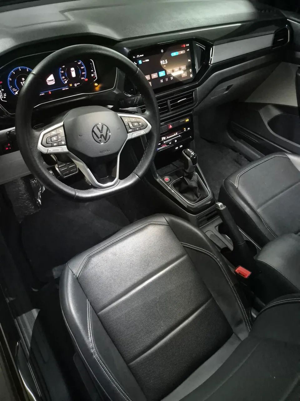 Volkswagen T-Cross Highline 1.4 TSI Flex 16V 5P AUT, foto 5 de 17